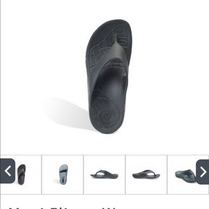Aetrex Maui Flip Flops